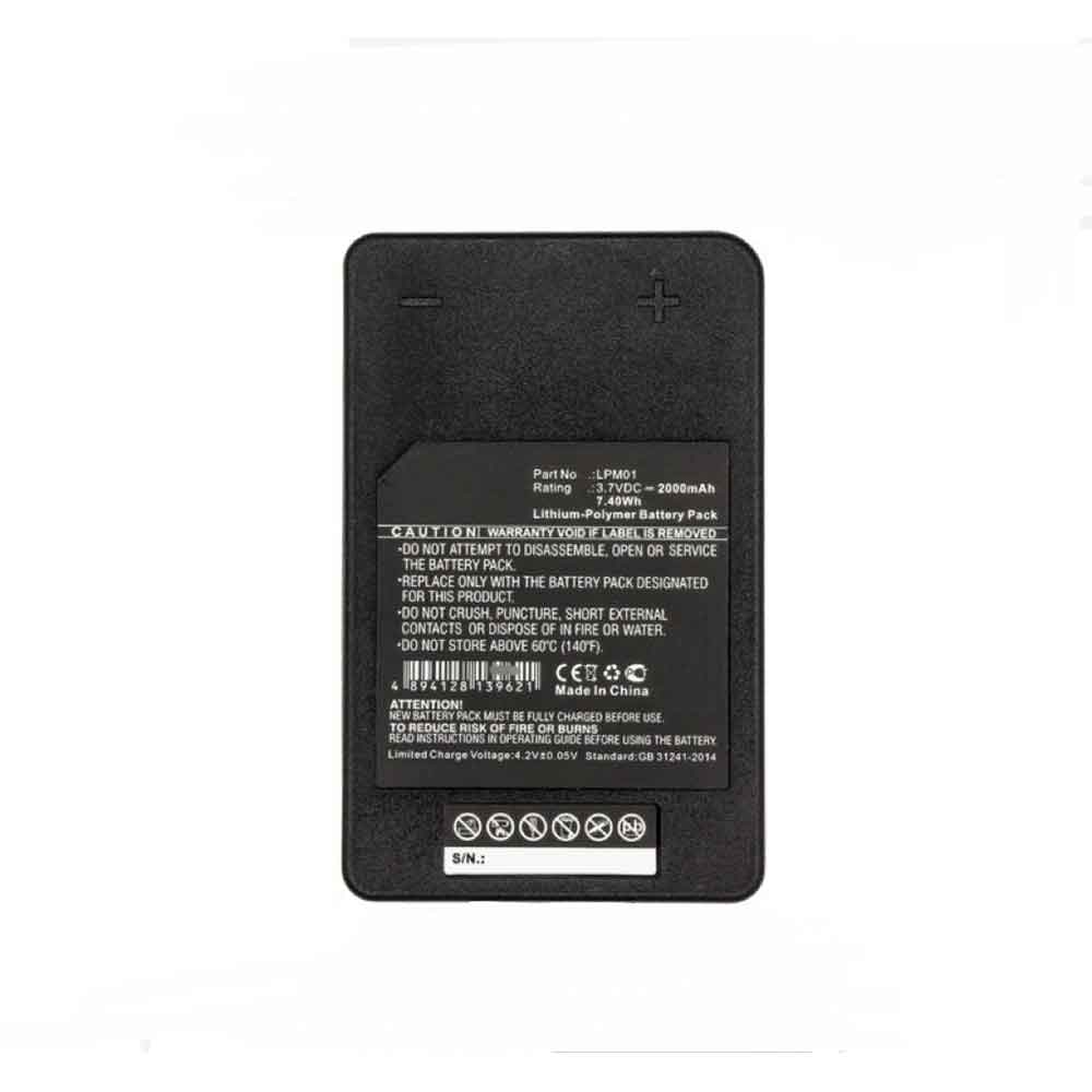 Batería para AUTEC LPM01